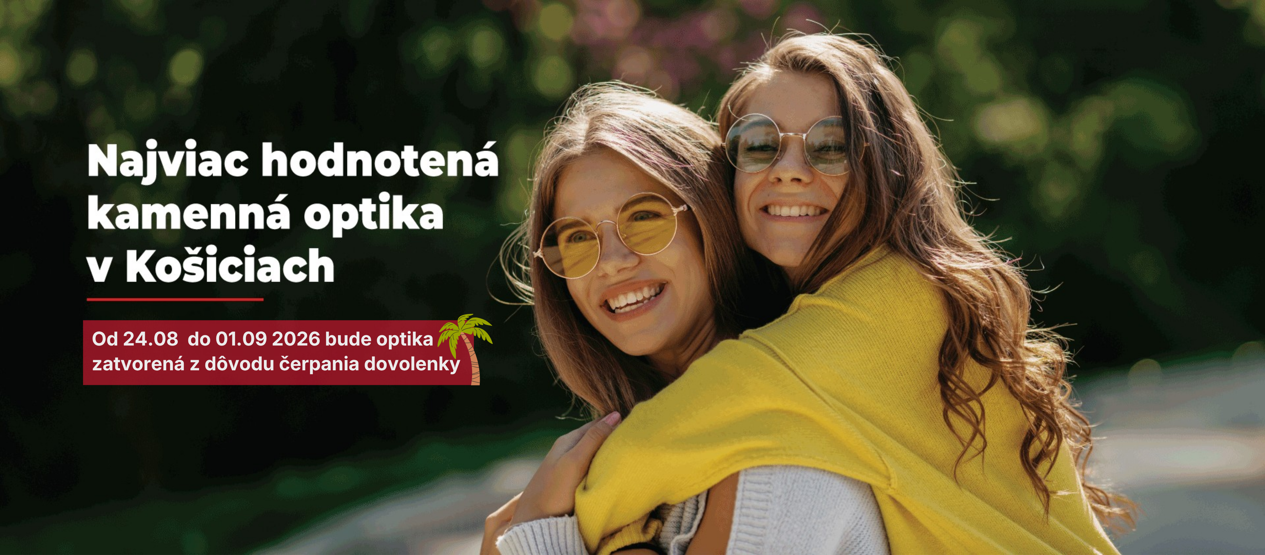 Agnes optik v Košiciach